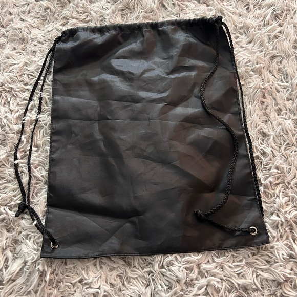 Universal Studios black drawstring backpack bag - Picture 5 of 5